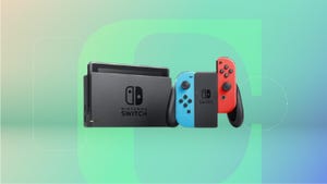 Image of article: Bag a Nintendo Switch OLE…