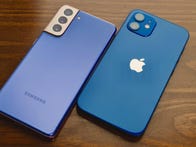<p>Samsung and Apple topped smartphone shipments in the third quarter.</p>
