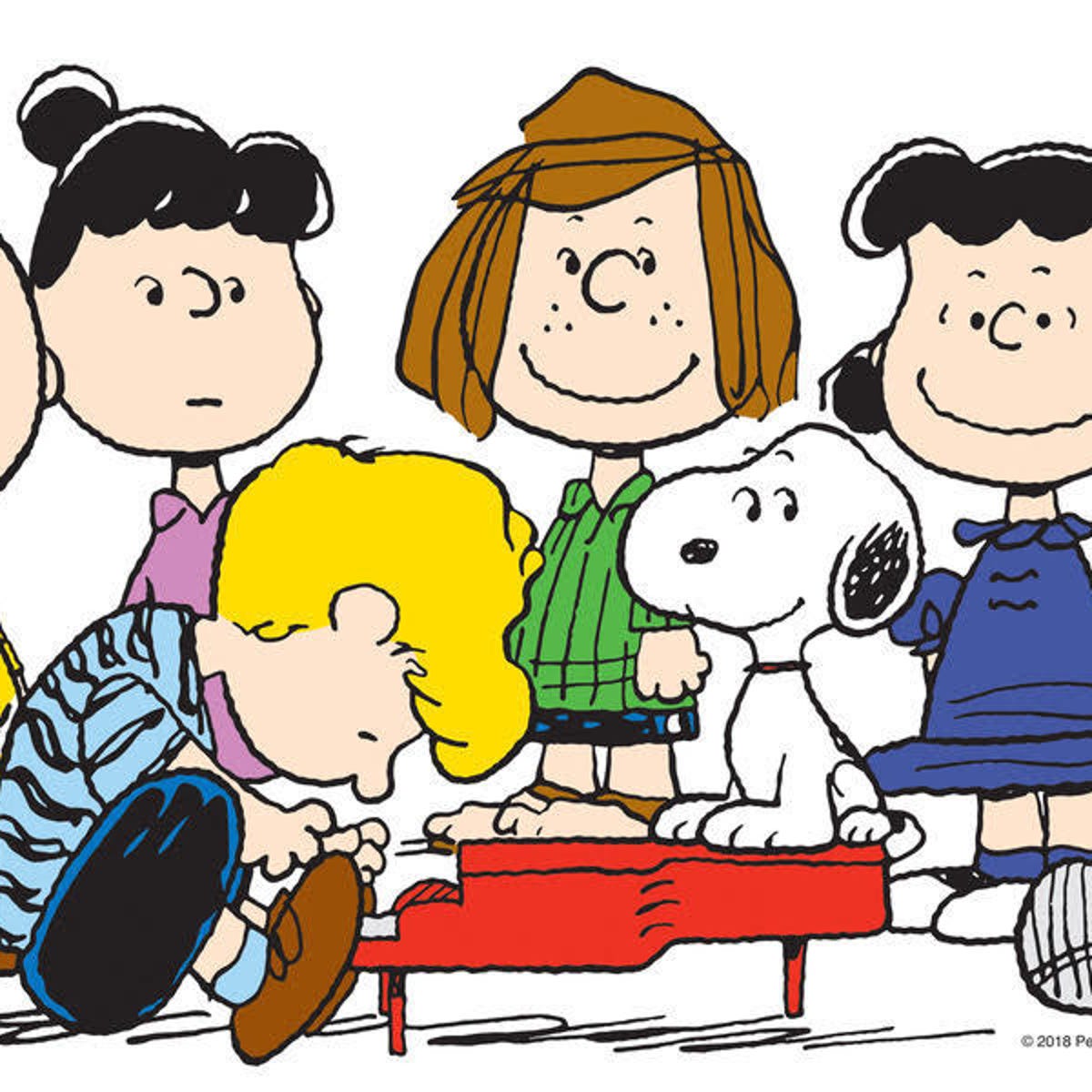 Apple bringing back Charlie Brown, Snoopy as part of new Peanuts series -  CNET