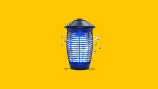 Make Your Outdoor Time More Enjoyable With This Mosquito Zapper for Just $29
