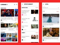 <p>Flipboard is launching a video service that organizes topics in channels.</p>
