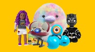 Amazon's 'Toys We Love' 2022