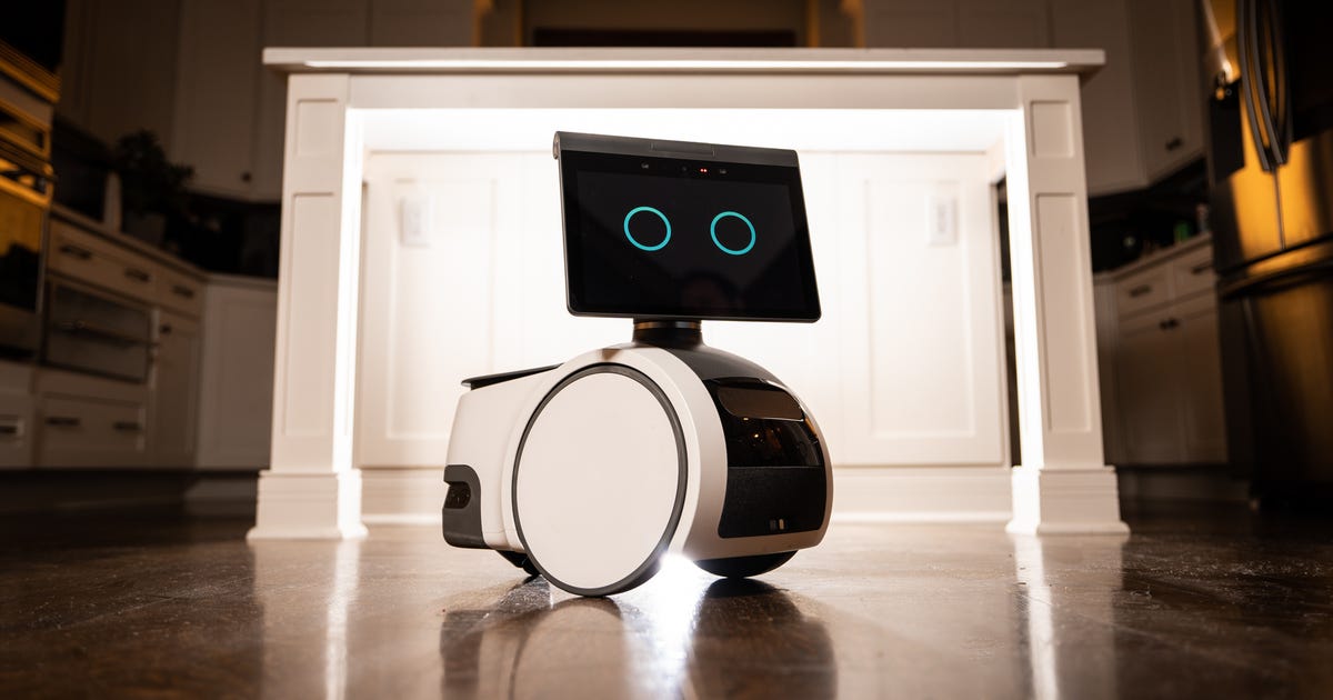 Examen d’Amazon Astro : jusqu’à présent, ce robot est en fait moins effrayant qu’Alexa