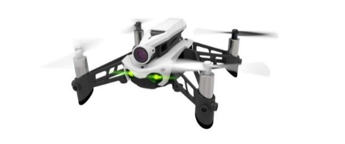 Parrot Mambo review: Parrot turned its Mambo minidrone into an FPV racer - CNET