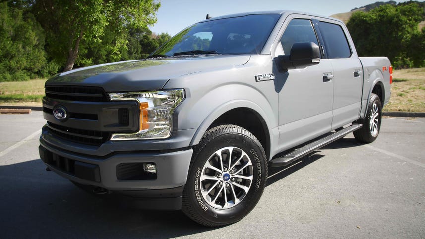 5 things you need to know about the 2019 Ford F-150