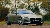 Video: The 2021 Jaguar F-Type is more appealing than ever