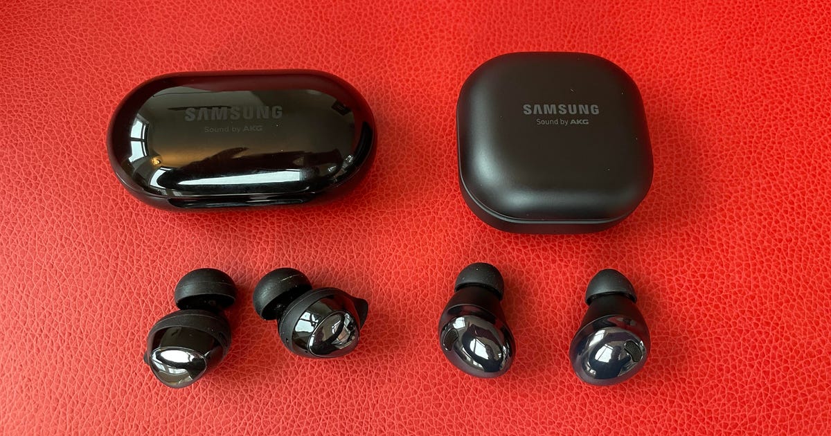 Samsung Galaxy Buds Pro review: Mostly impressive but fit isn't perfect