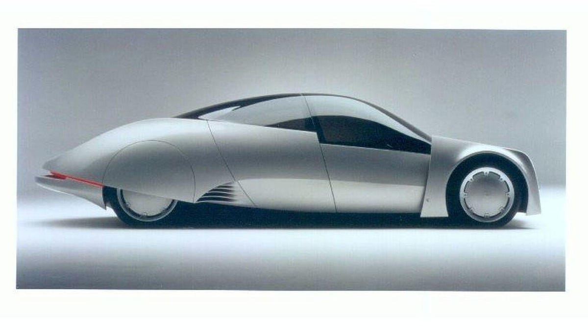 1996 Ford Synergy concept