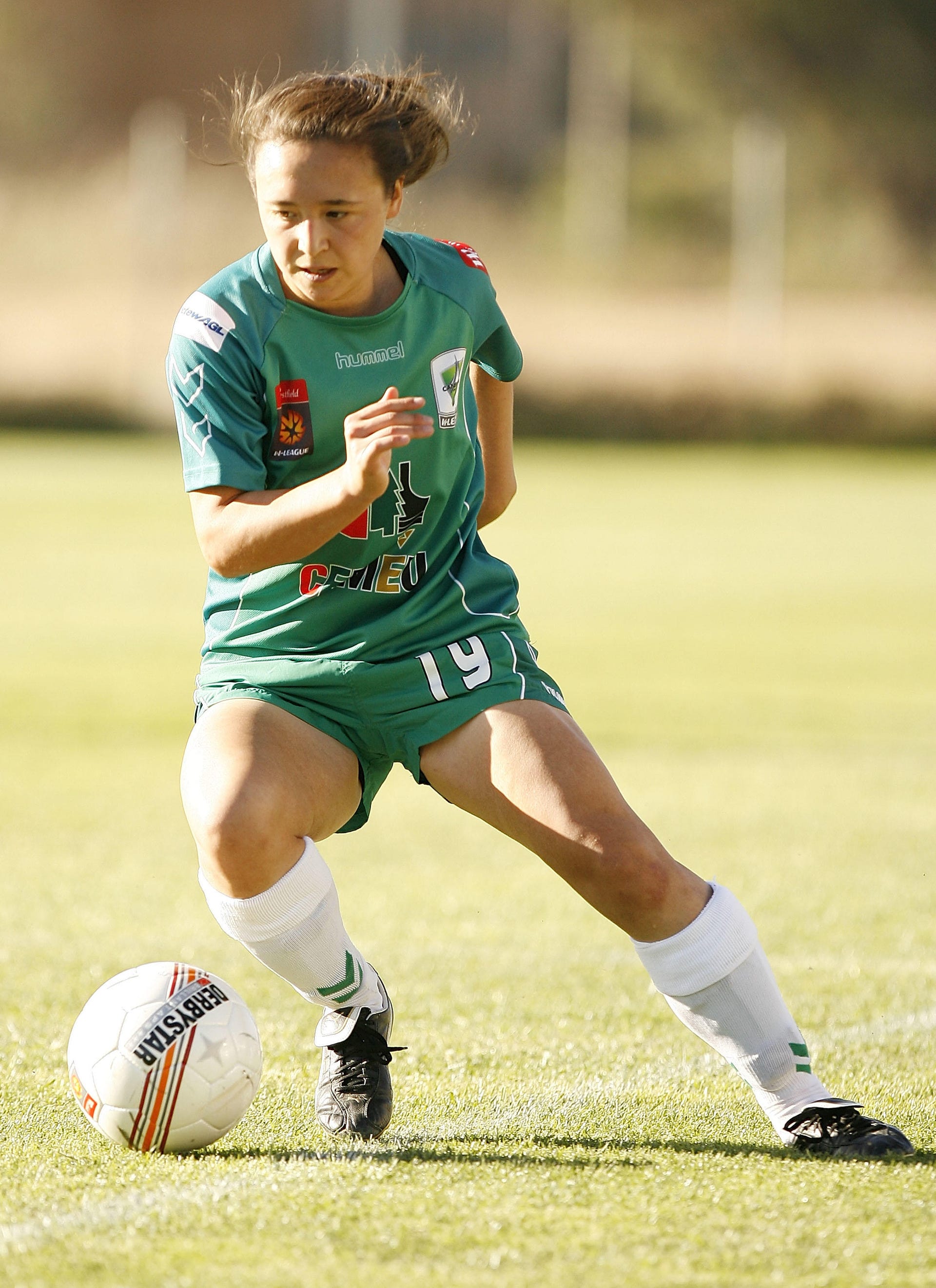 W-League Rd 10 - Canberra v Adelaide