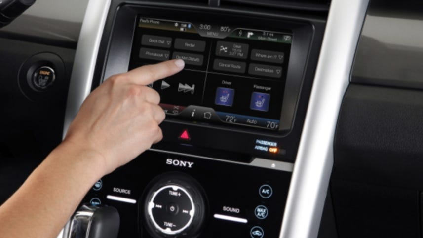 Car Tech Live 204:  Ford pays dealers for the hassles of MyFord Touch