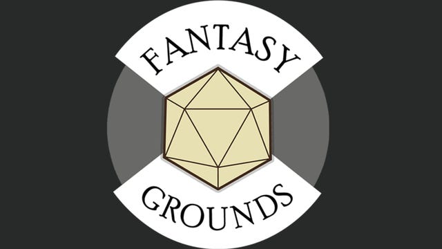 Fantasy Grounds logo