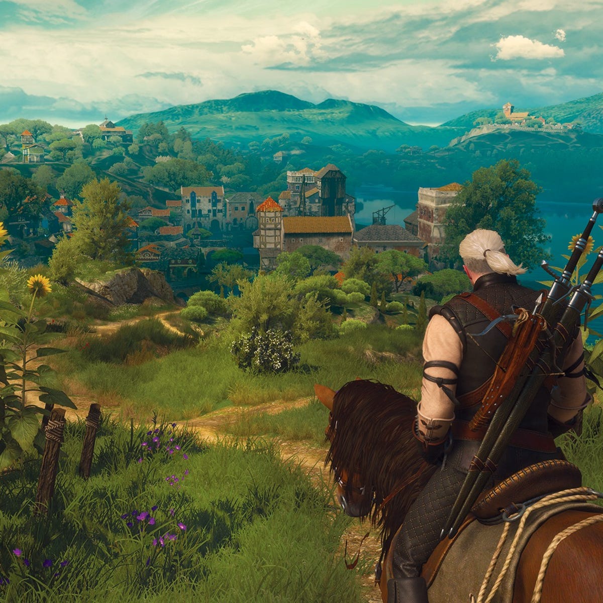 The Witcher 3's Next-Gen Update: How to Upgrade PS4 Games to Versions - CNET