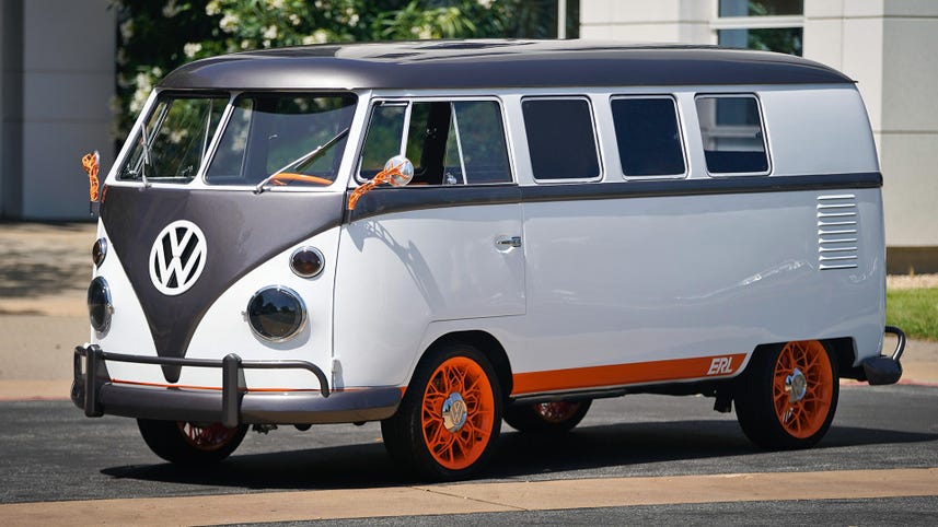 VW's Type 20 concept: Where old meets new