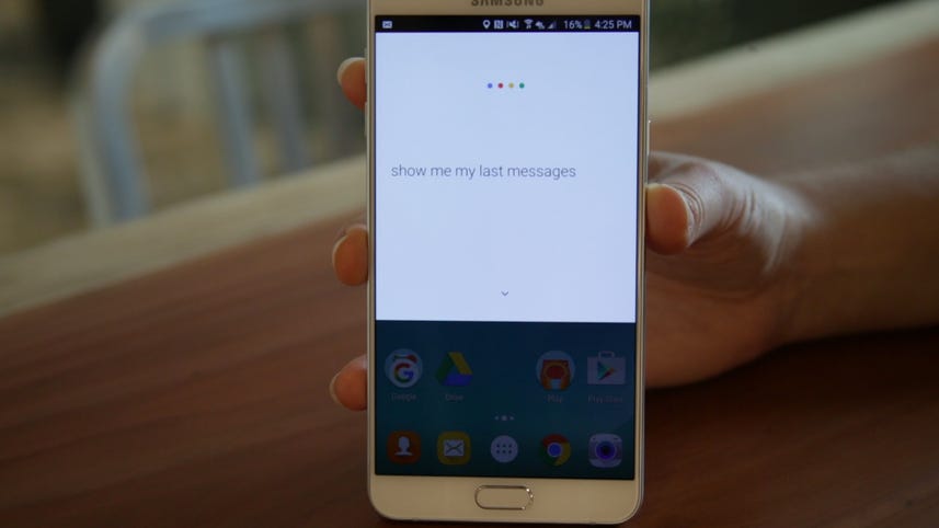Read and reply to texts using Siri or Google Now