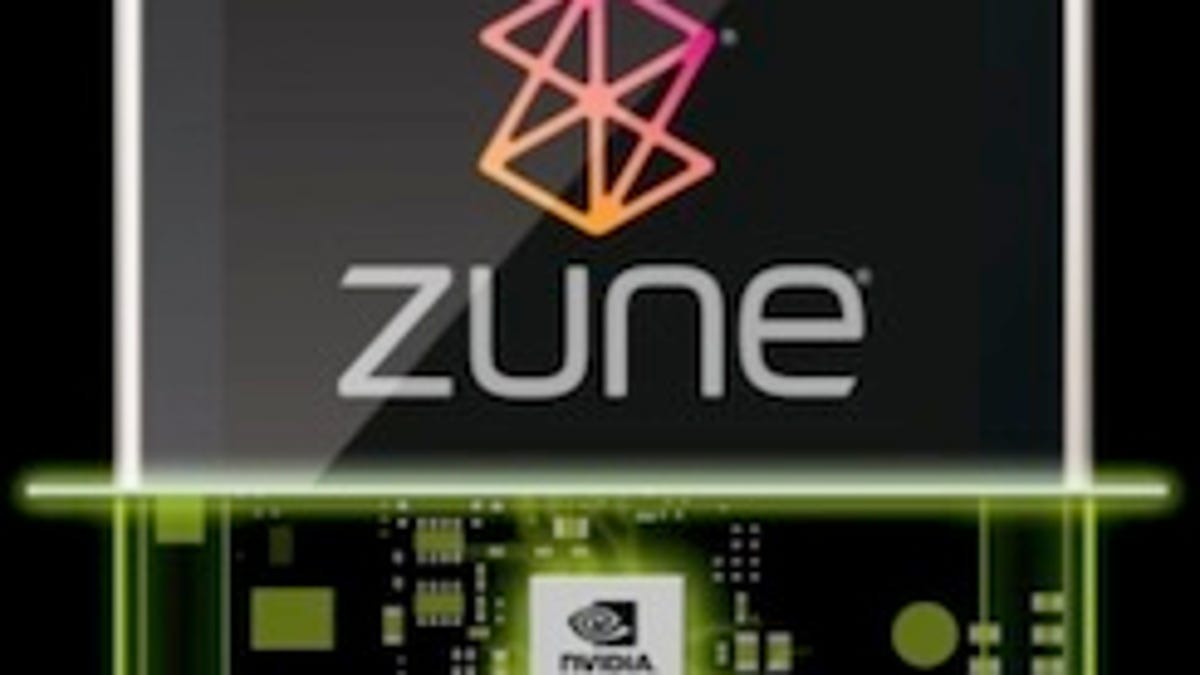 Microsoft's Zune HD runs a version of Windows on an Nvidia ARM chip.