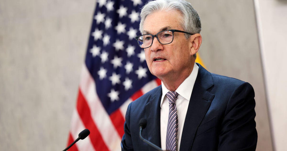 Fed Issues Another Big Rate Hike. What Inflation and Higher Interest Rates Mean for You - CNET