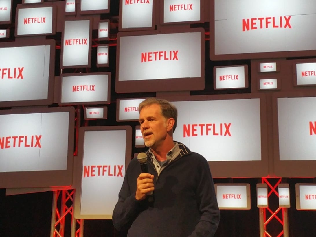 Netflix hits 125 million subscribers worldwide