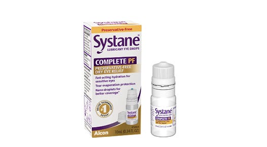 systane complete pf