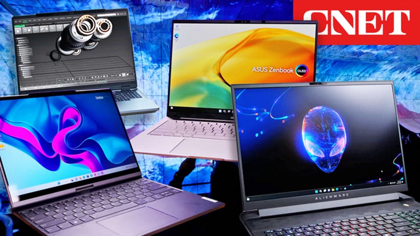 The Best Laptops at CES 2023