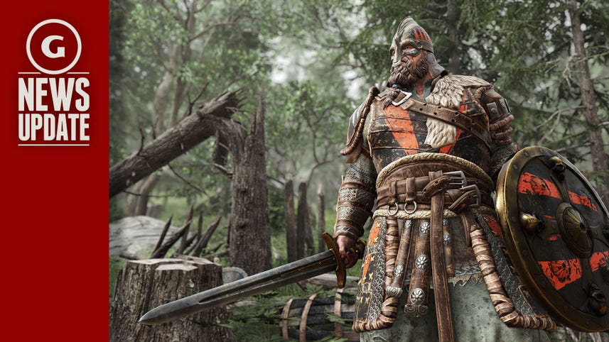 GameSpot news update: For Honor will have single-player