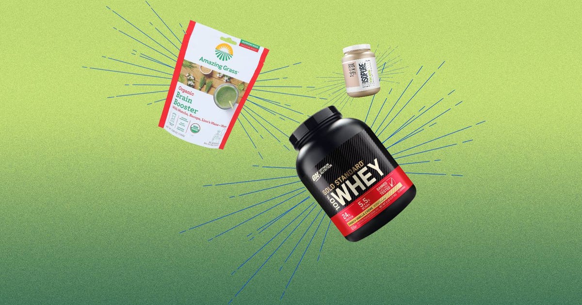 Boost Your Nutrition With Up to 58% Off Proteins and Supplements