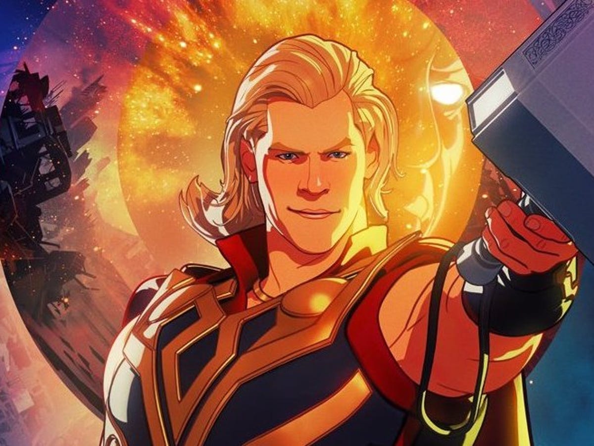 What If... ? episode 7 recap: Party Thor makes an epic Marvel mess - CNET