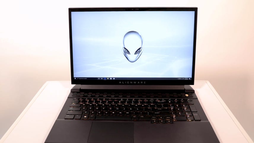 Alienware redesigns its thin gaming laptops and offers OLED