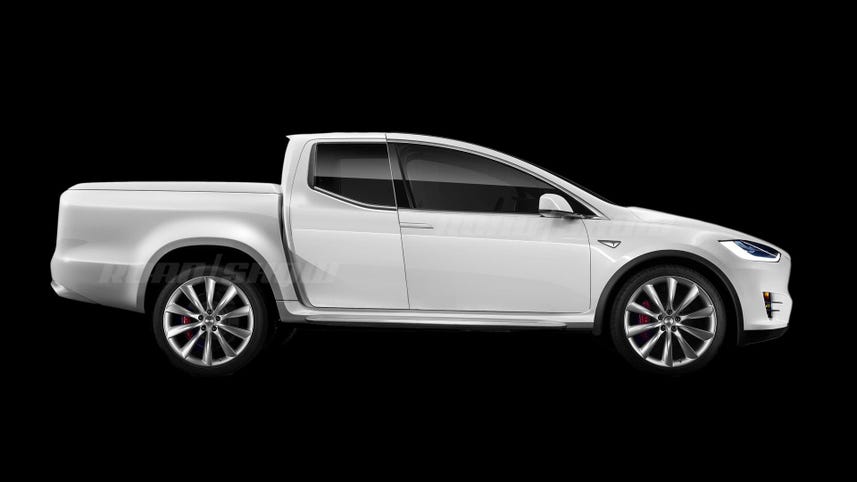AutoComplete: Tesla's pickup truck is debuting in LA, but not at the Auto Show