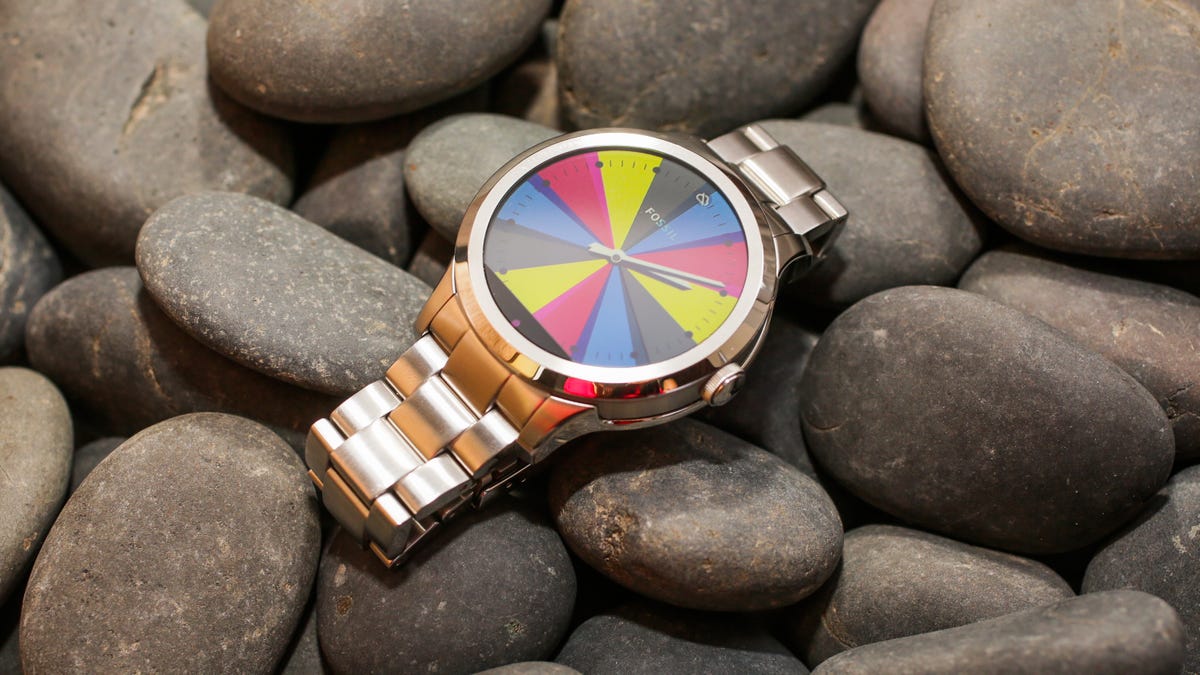 Fossil Q review: misses the mark with its first Android Wear watch