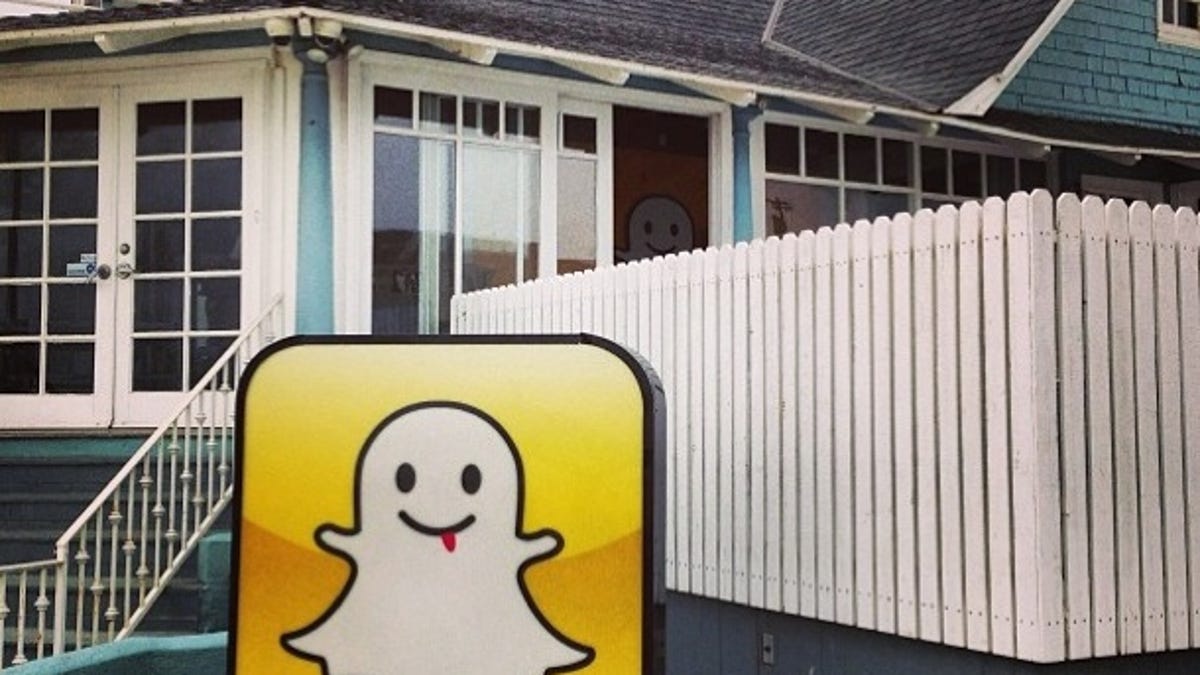 Snapchat headquarters in Venice, Calif.