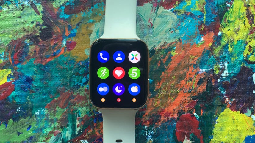 Oppo Watch: An Apple Watch lookalike that runs Google's WearOS
