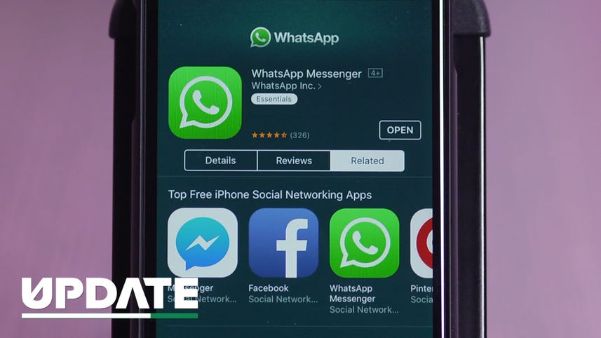 WhatsApp to share data with Facebook