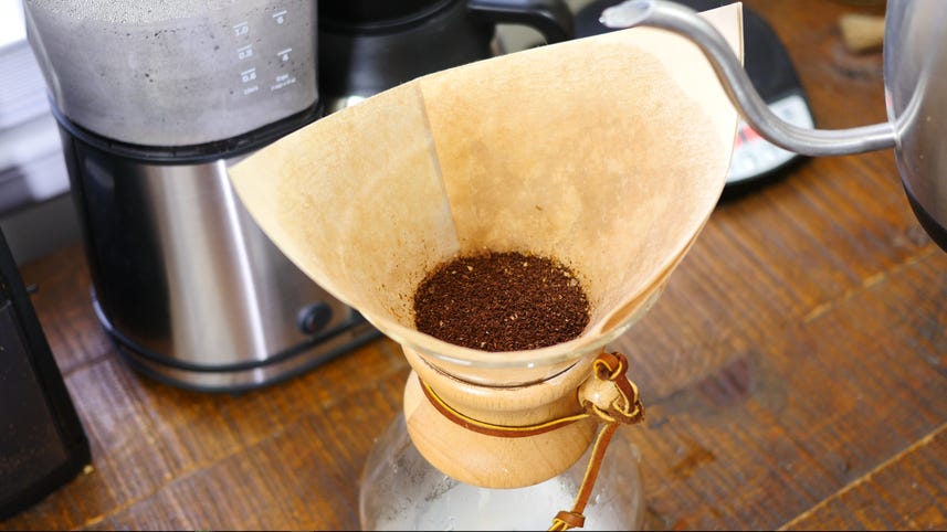 5 tips and tricks for brewing better coffee at home