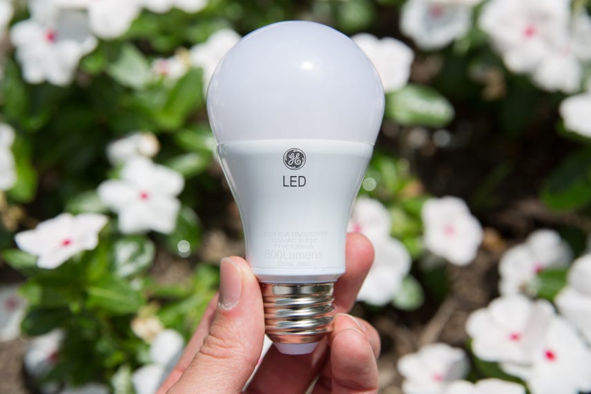 Spotlight on the GE Energy Smart LED