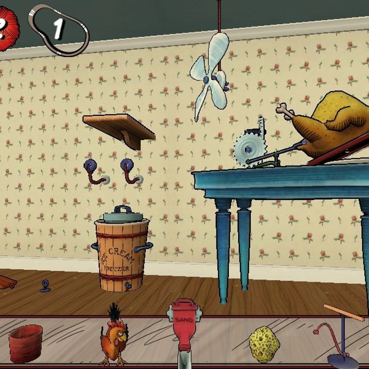 Official Rube Goldberg invention game comes to iOS - CNET