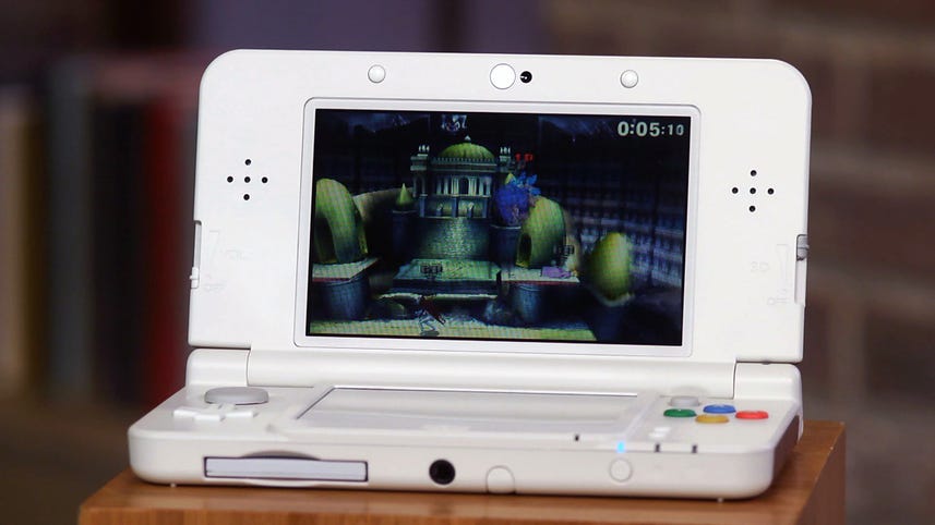 New Nintendo 3DS improvements are minor, but effective