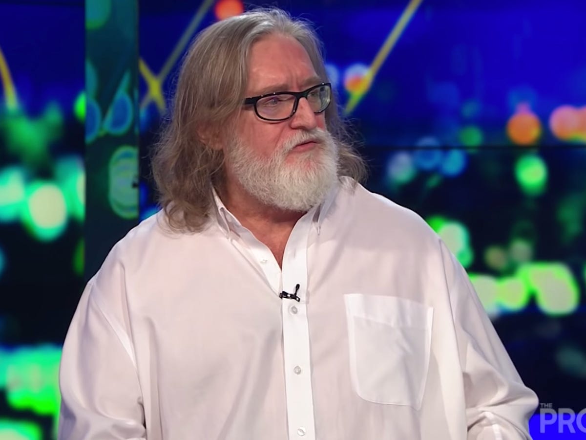 PS5 or Series X? Gabe Newell picks next-gen Xbox over PlayStation - CNET
