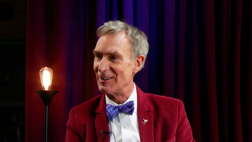 Bill Nye talks science of getting high