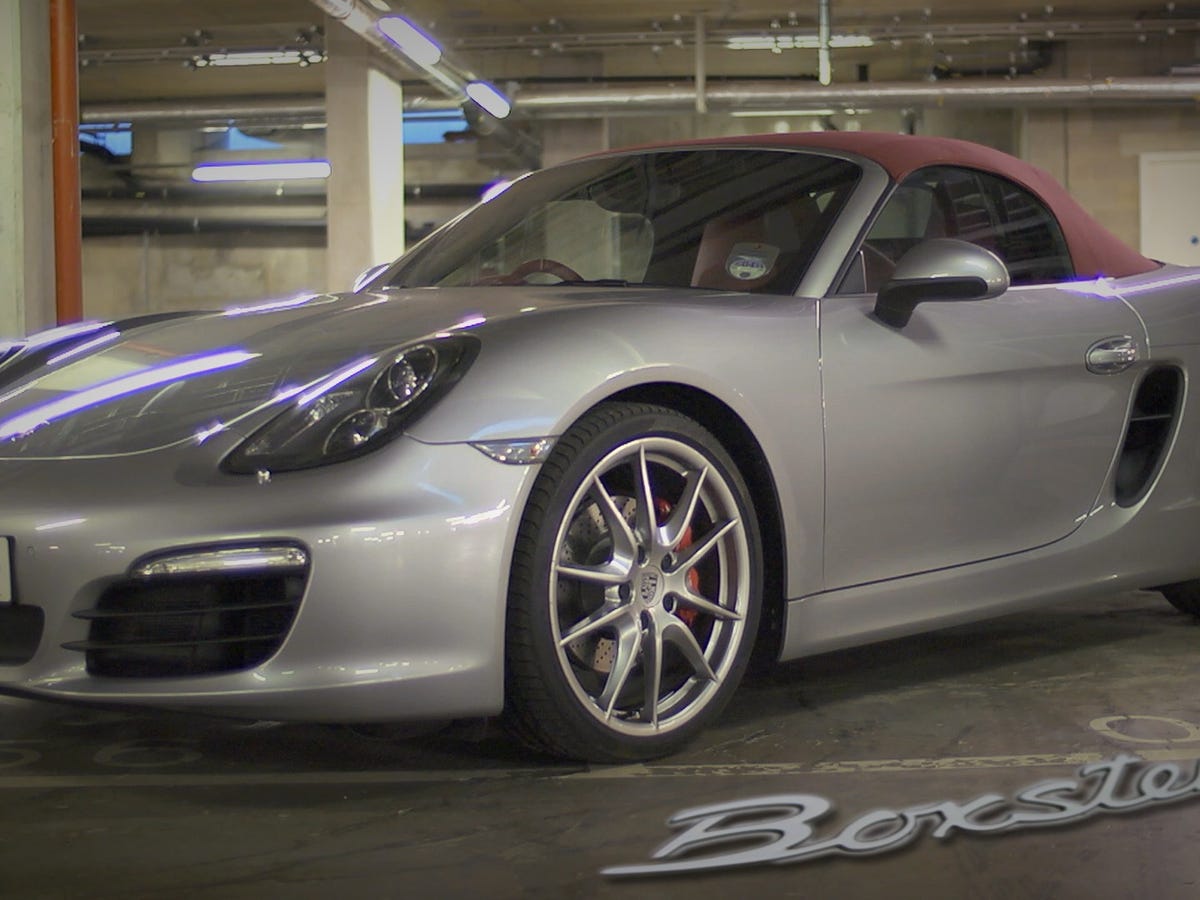 The Porsche Boxster is better than a 911 - CNET