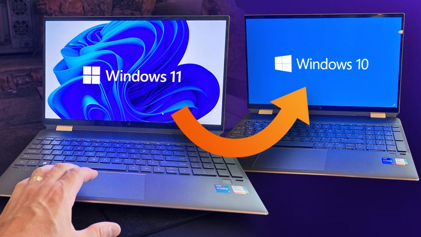 How to go back to Windows 10 from Windows 11