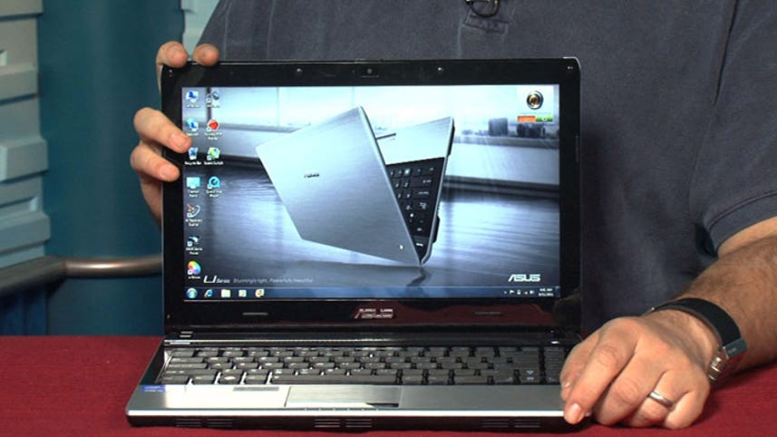 Asus U31SD-A1 laptop