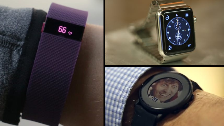 Wearable tech gifts for the holiday season