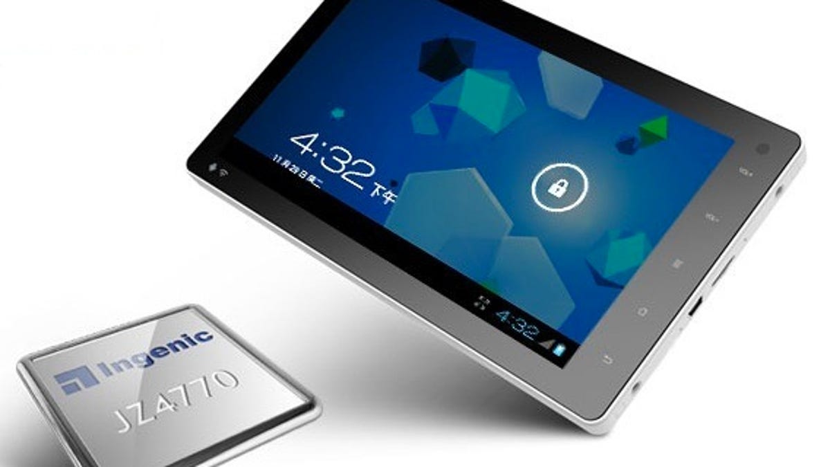 China-based Ainol is shipping a $100 Ice Cream Sandwich tablet. It's also headed to the U.S.