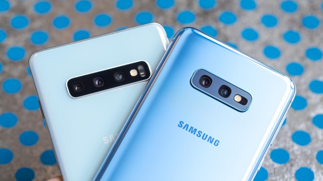 Samsung Galaxy S10, S10E and S10 Plus updates are already waiting for you