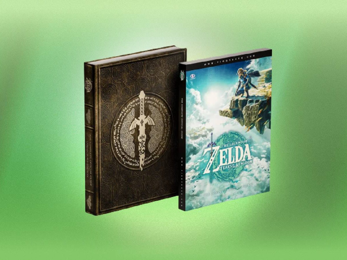 Zelda Tears of the Kingdom Guide pre-orders now live from $30, legends zelda  tears of the kingdom 