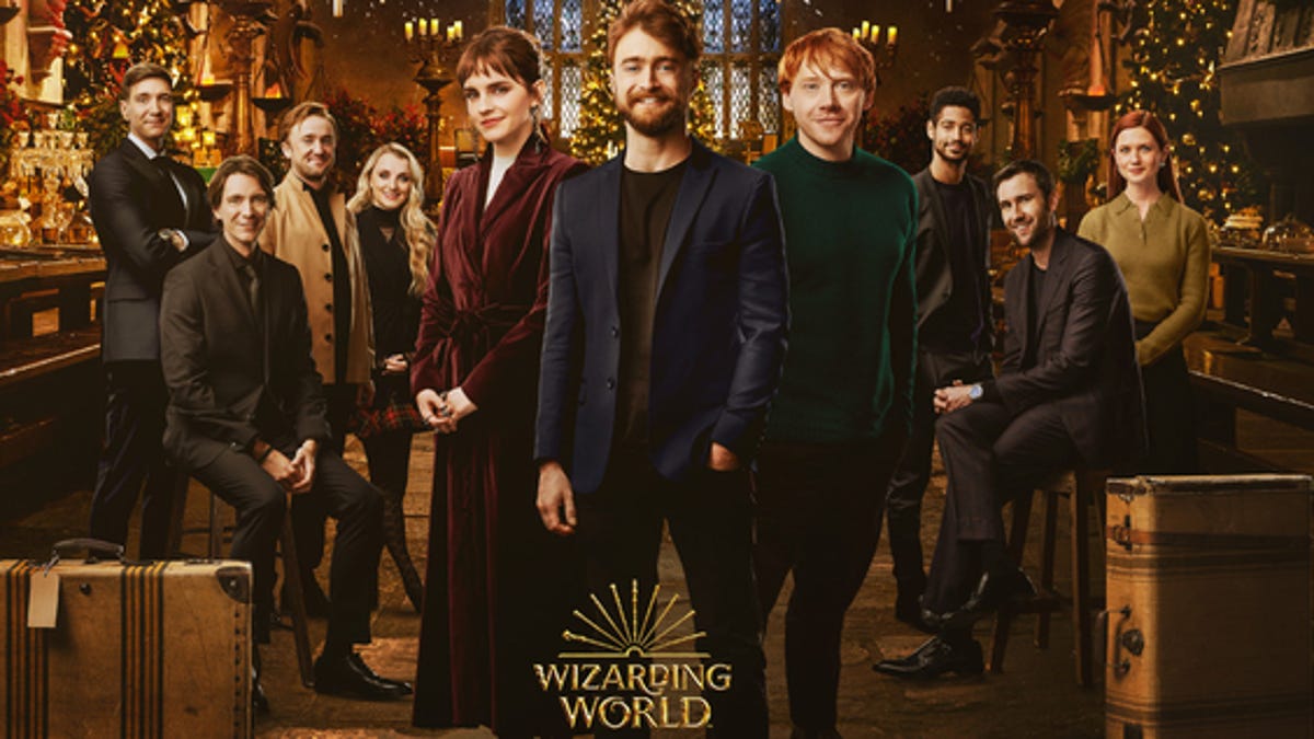 Harry potter return to hogwarts release date
