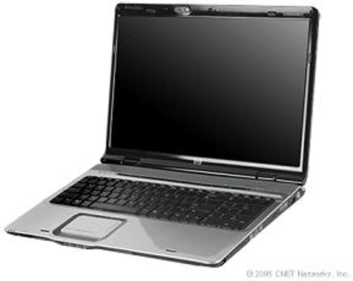 Some HP DV9000 series notebooks used potentially defective Nvidia graphics chip