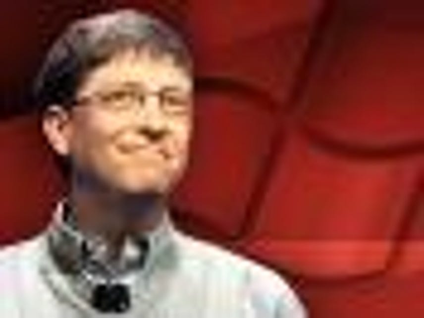 Everything will be a computer, Gates says