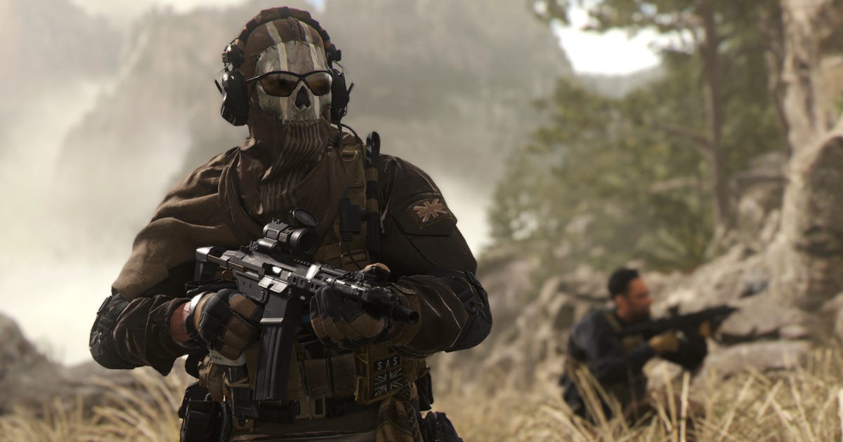 Call of Duty: Modern Warfare 2 is the Start of a New Era for CoD and Warzone - CNET