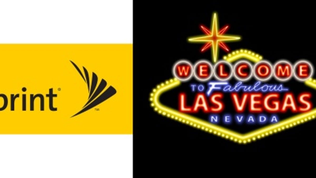 Sprint rolls out 4G in Vegas